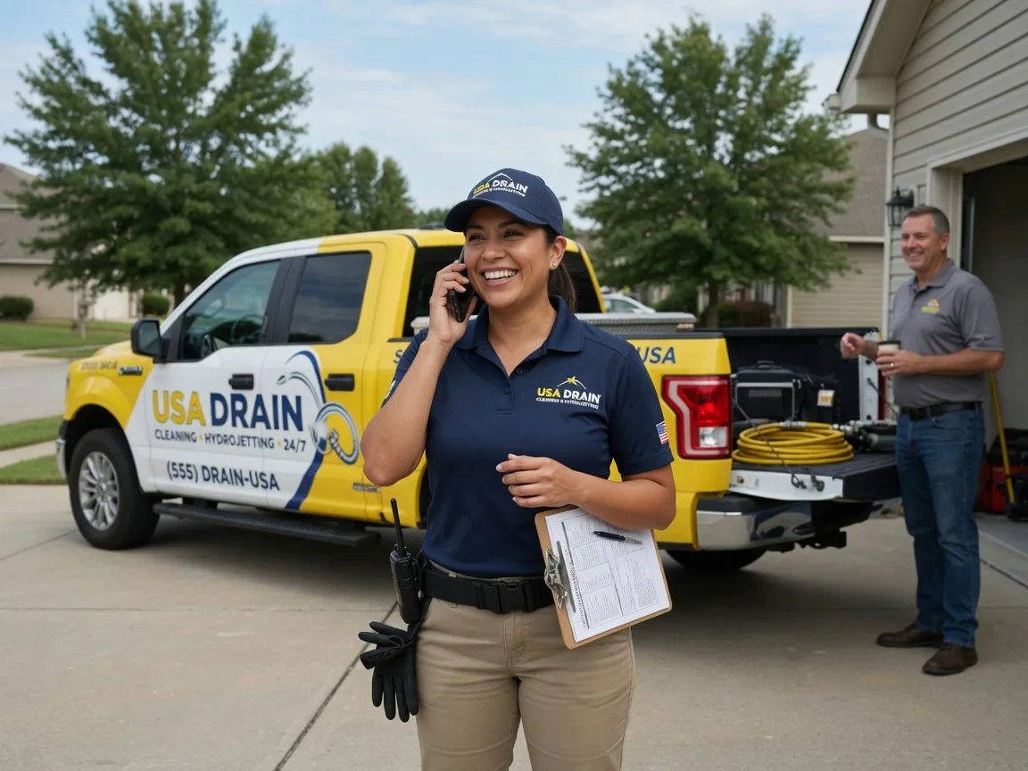Drain Cleaning Newhall, IA FAQs
